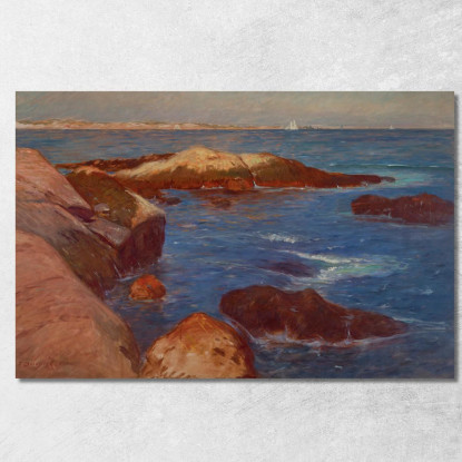 Marina Frank Duveneck fdu9 quadro stampato su tela