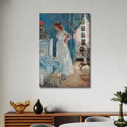 La Toilette Henri Gervex hgr17 quadro stampato su tela