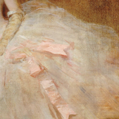 Il Ballo Henri Gervex hgr19 quadro stampato su tela