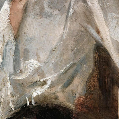 Rolla Henri Gervex hgr32 quadro stampato su tela