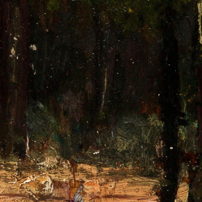 Studio Per Le Cercle De L'Île De Puteaux Henri Gervex hgr41 quadro stampato su tela