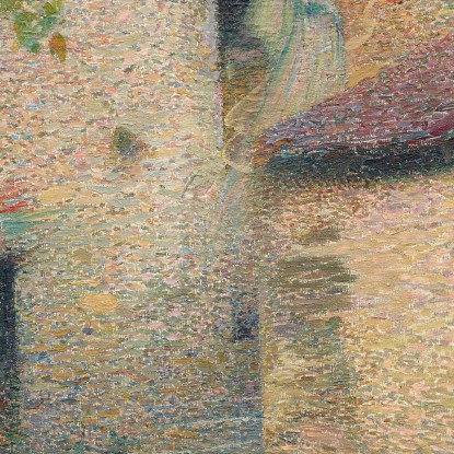 Carità Henri Martin hmt14 quadro stampato su tela