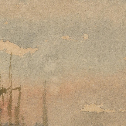 Erith Di Sera James Abbott McNeill Whistler jam34 quadro stampato su tela