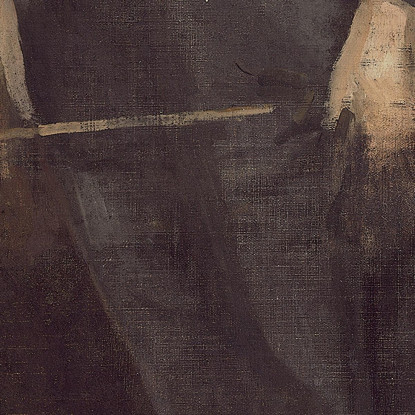 George W. Vanderbilt James Abbott McNeill Whistler jam36 quadro stampato su tela