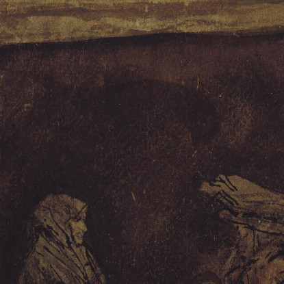 I Pettegolezzi James Abbott McNeill Whistler jam121 quadro stampato su tela