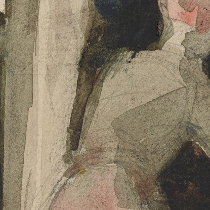 La Cucina James Abbott McNeill Whistler jam123 quadro stampato su tela