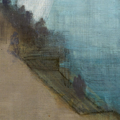 Porto Di Valparaíso James Abbott McNeill Whistler jam144 quadro stampato su tela