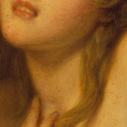 Ariadne Jean-Baptiste Greuze jbg8 canvas print