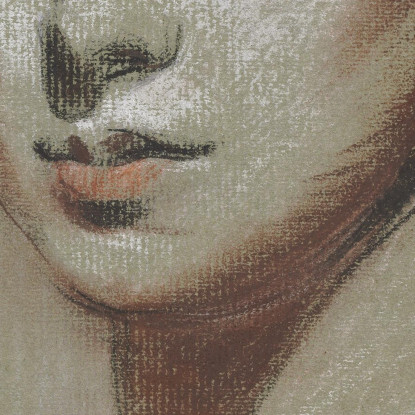 Ava Mendelsohn Jean-Louis Forain jfr9 quadro stampato su tela