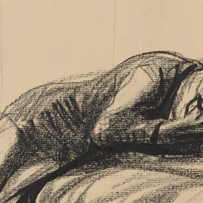 Colui Che Sparò A Clemenceau Jean-Louis Forain jfr13 quadro stampato su tela