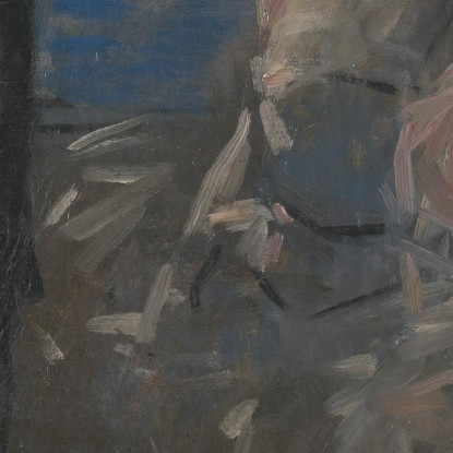 Ballerini Jean-Louis Forain jfr18 quadro stampato su tela