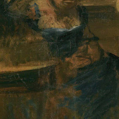 Il Recital Jean-Louis Forain jfr35 quadro stampato su tela