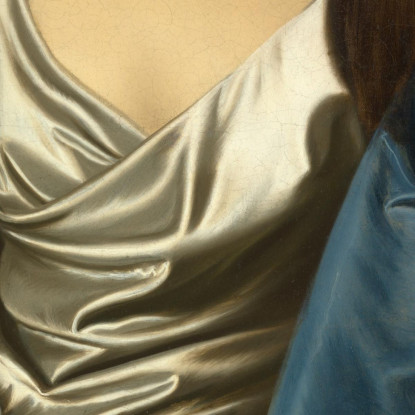 Catherine Greene John Singleton Copley jsg6 quadro stampato su tela