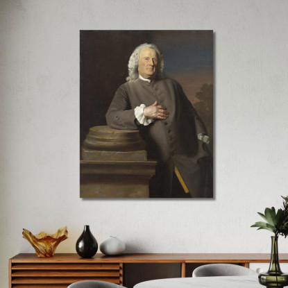 Epes Sargent John Singleton Copley jsg16 quadro stampato su tela