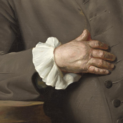 Epes Sargent John Singleton Copley jsg16 quadro stampato su tela