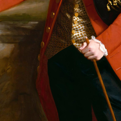 George Boone Roupell John Singleton Copley jsg19 quadro stampato su tela