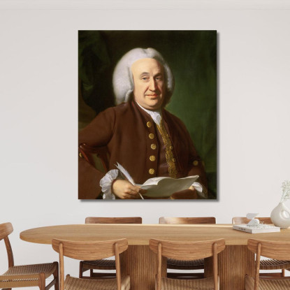 Harrison Gray John Singleton Copley jsg22 quadro stampato su tela