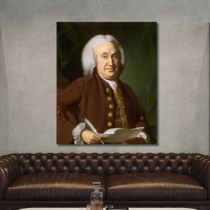 Harrison Gray John Singleton Copley jsg22 quadro stampato su tela