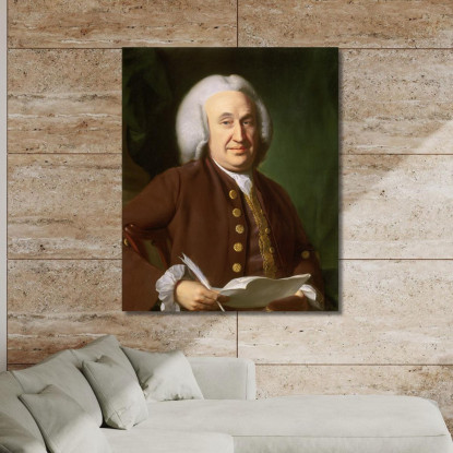 Harrison Gray John Singleton Copley jsg22 quadro stampato su tela