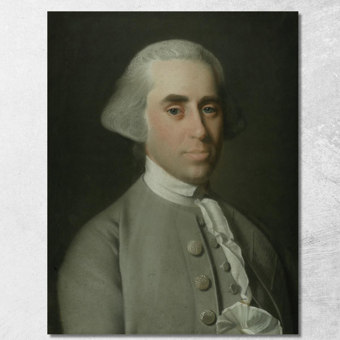 Henry Hill John Singleton Copley jsg23 quadro stampato su tela