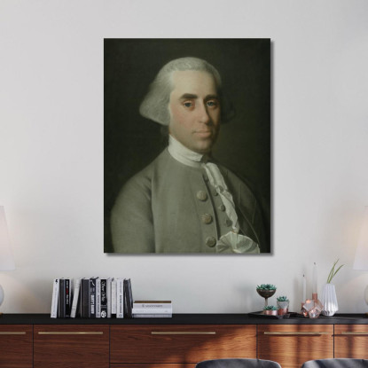 Henry Hill John Singleton Copley jsg23 quadro stampato su tela