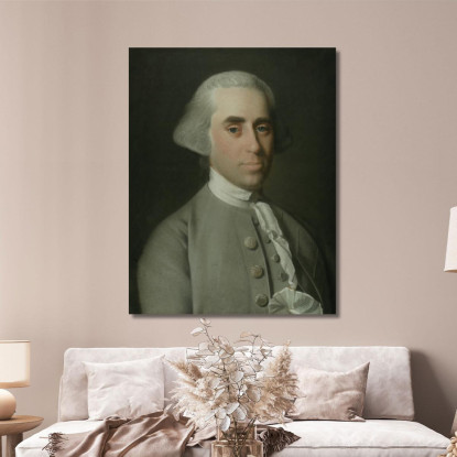 Henry Hill John Singleton Copley jsg23 quadro stampato su tela