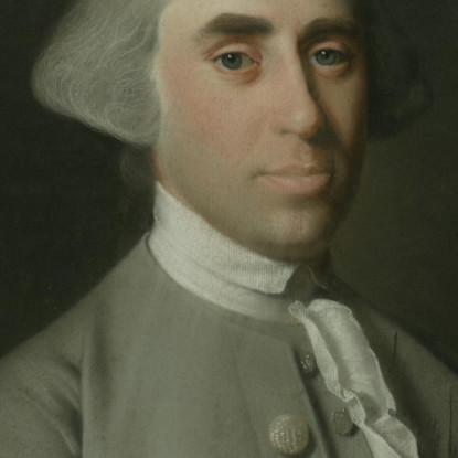 Henry Hill John Singleton Copley jsg23 quadro stampato su tela