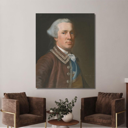 John Temple John Singleton Copley jsg28 quadro stampato su tela