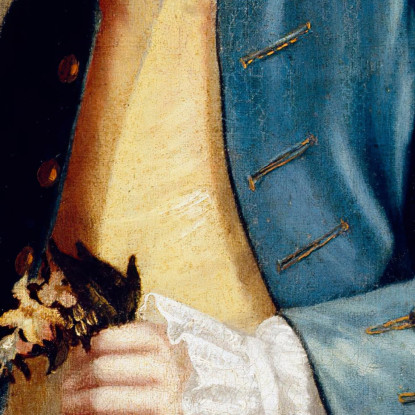 Jonathan Mountfort John Singleton Copley jsg29 quadro stampato su tela