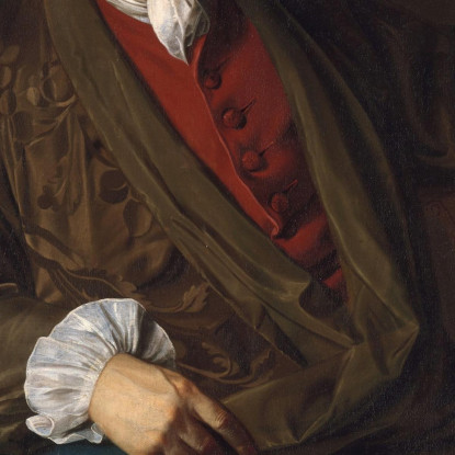 Joseph Sherburne John Singleton Copley jsg31 quadro stampato su tela