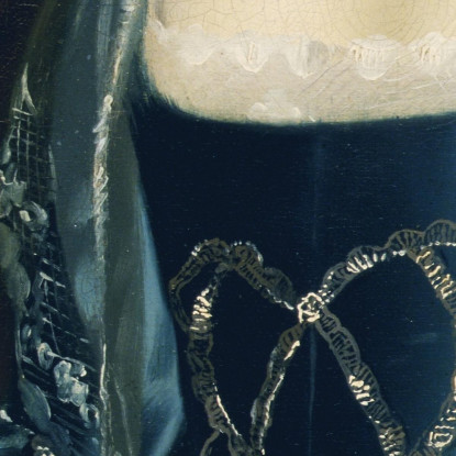 Signora Daniel Sargent – Mary Turner John Singleton Copley jsg39 quadro stampato su tela