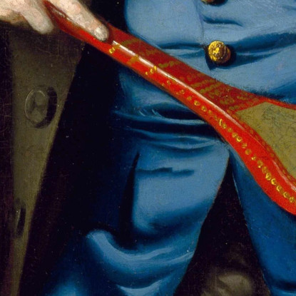 Ritratto Di Un Ragazzo John Singleton Copley jsg49 quadro stampato su tela