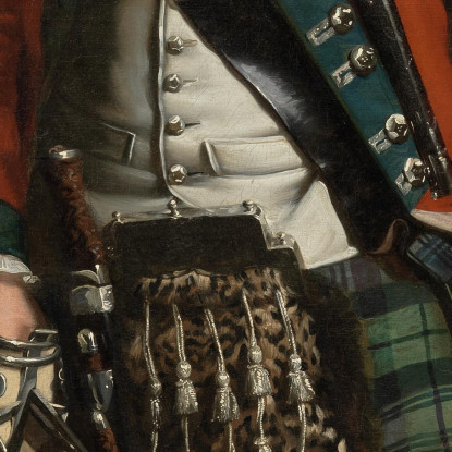 Ritratto Di Hugh Montgomerie In Seguito Dodicesimo Conte Di Eglinton John Singleton Copley jsg51 quadro stampato su tela