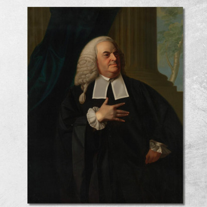 Richard Dana John Singleton Copley jsg58 quadro stampato su tela