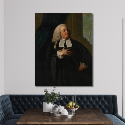 Richard Dana John Singleton Copley jsg58 quadro stampato su tela