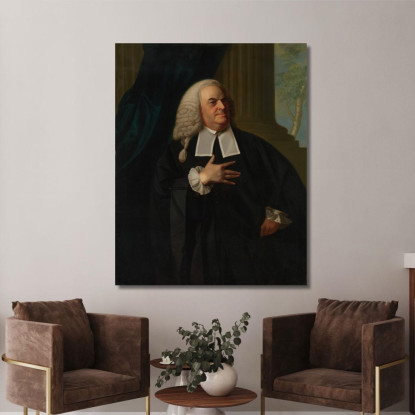 Richard Dana John Singleton Copley jsg58 quadro stampato su tela