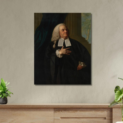 Richard Dana John Singleton Copley jsg58 quadro stampato su tela