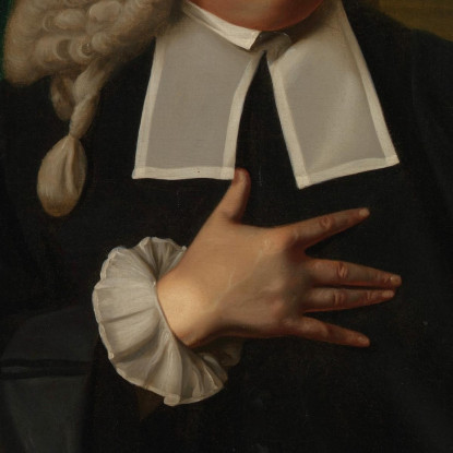 Richard Dana John Singleton Copley jsg58 quadro stampato su tela