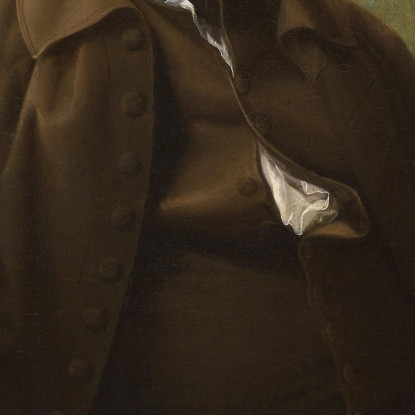 Robert Hooper John Singleton Copley jsg59 quadro stampato su tela