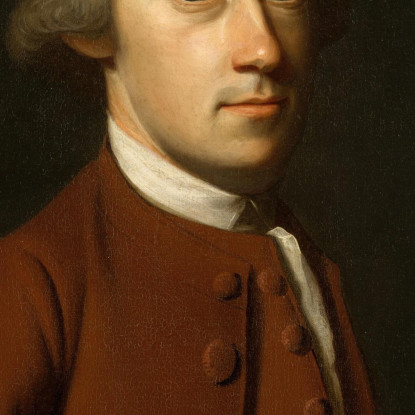 Samuel Verplanck John Singleton Copley jsg61 quadro stampato su tela