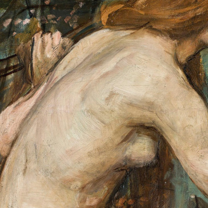 Fillide John William Waterhouse jww27 quadro stampato su tela
