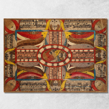 Il Lago Wili - Zohrn - Foresta In America E La Principessa Della Corona Wiegalinda Di Waldau - Feld - Skt. Adolf - Hoof Adolf W