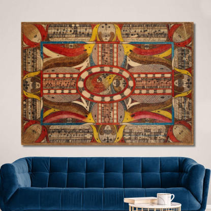 Il Lago Wili - Zohrn - Foresta In America E La Principessa Della Corona Wiegalinda Di Waldau - Feld - Skt. Adolf - Hoof Adolf W