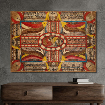 Il Lago Wili - Zohrn - Foresta In America E La Principessa Della Corona Wiegalinda Di Waldau - Feld - Skt. Adolf - Hoof Adolf W