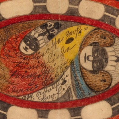 Il Lago Wili - Zohrn - Foresta In America E La Principessa Della Corona Wiegalinda Di Waldau - Feld - Skt. Adolf - Hoof Adolf W