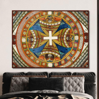 Roosali Dall’India Roosali Dalla Russia Roosali Dalla Cina E Roosali Dal Giappone Nel Giardino Di Skt. Adolf - Roosa Adolf Wölf