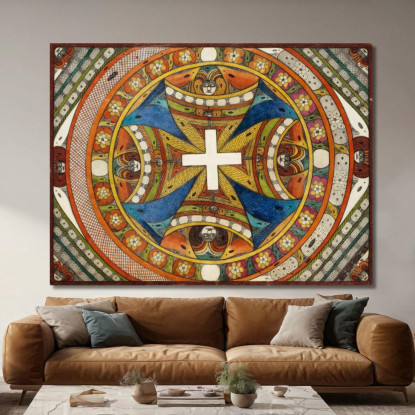 Roosali Dall’India Roosali Dalla Russia Roosali Dalla Cina E Roosali Dal Giappone Nel Giardino Di Skt. Adolf - Roosa Adolf Wölf