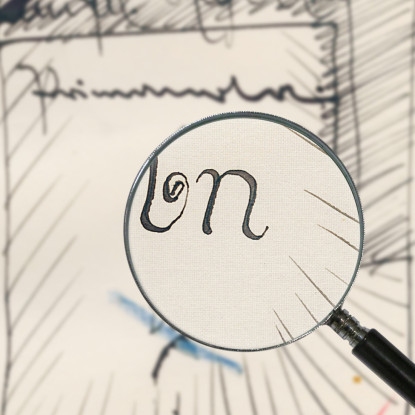 Dalla Mia Vita 50 Fogli Ii Karl Wiener kwn39 quadro stampato su tela