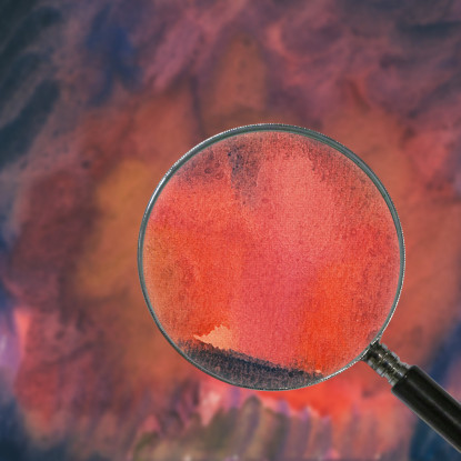 Dalla Mia Vita 50 Fogli Karl Wiener kwn47 quadro stampato su tela