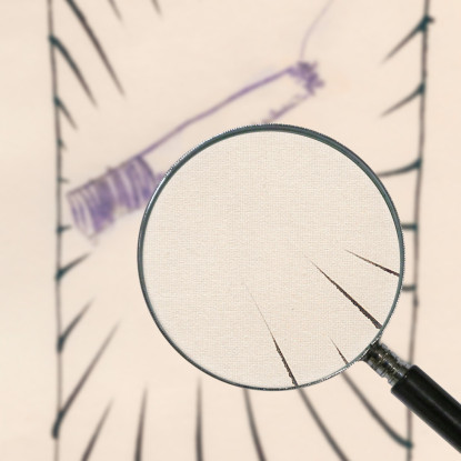 Dalla Mia Vita 50 Fogli Xiii Karl Wiener kwn50 quadro stampato su tela